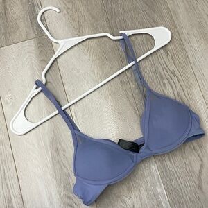 Pepper Padded Bra mesh womens Purple (size 32A) comfy casual everyday tshirt